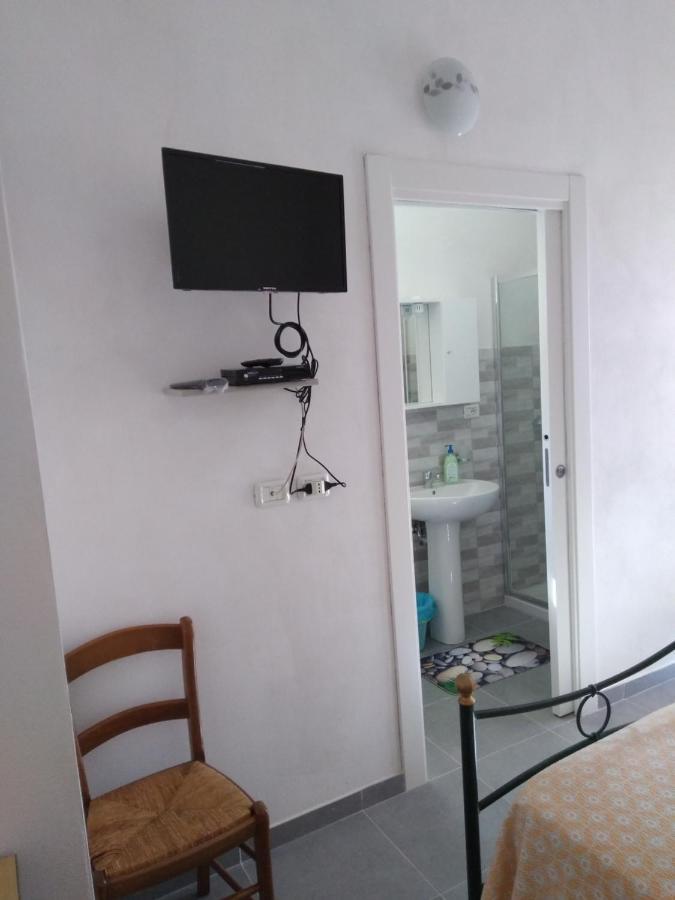 סן סלבו B&B Villa Angela מראה חיצוני תמונה