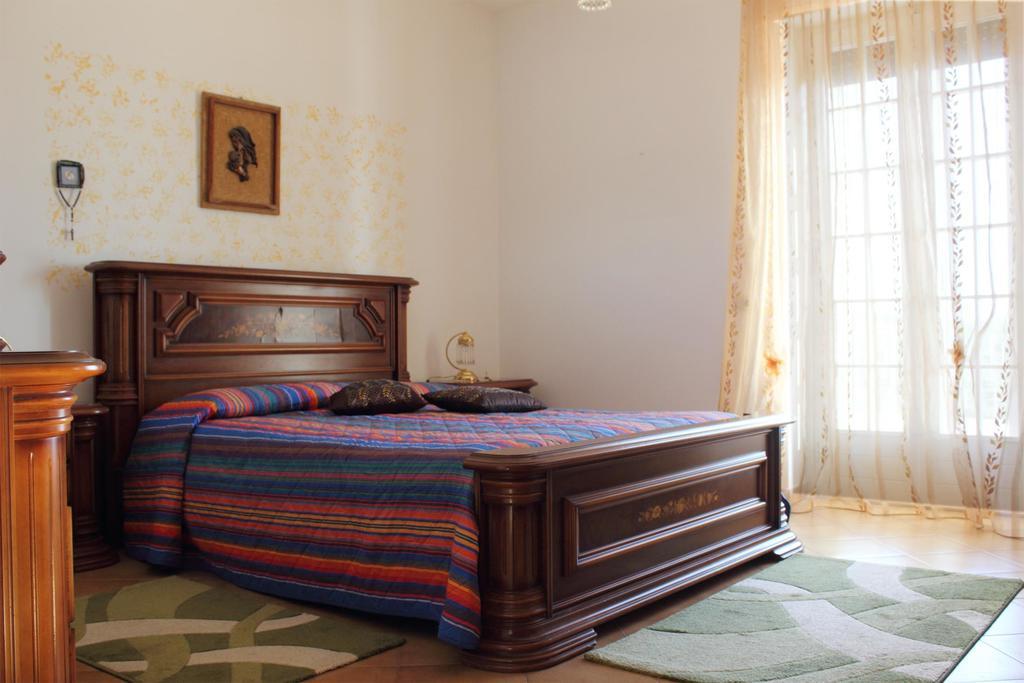 סן סלבו B&B Villa Angela חדר תמונה