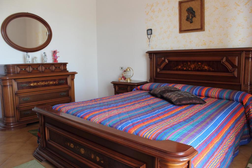 סן סלבו B&B Villa Angela חדר תמונה