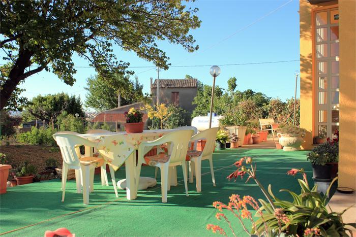 סן סלבו B&B Villa Angela מראה חיצוני תמונה